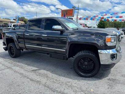 Used 2015 GMC Sierra 2500 SLT w/ Duramax Plus Package