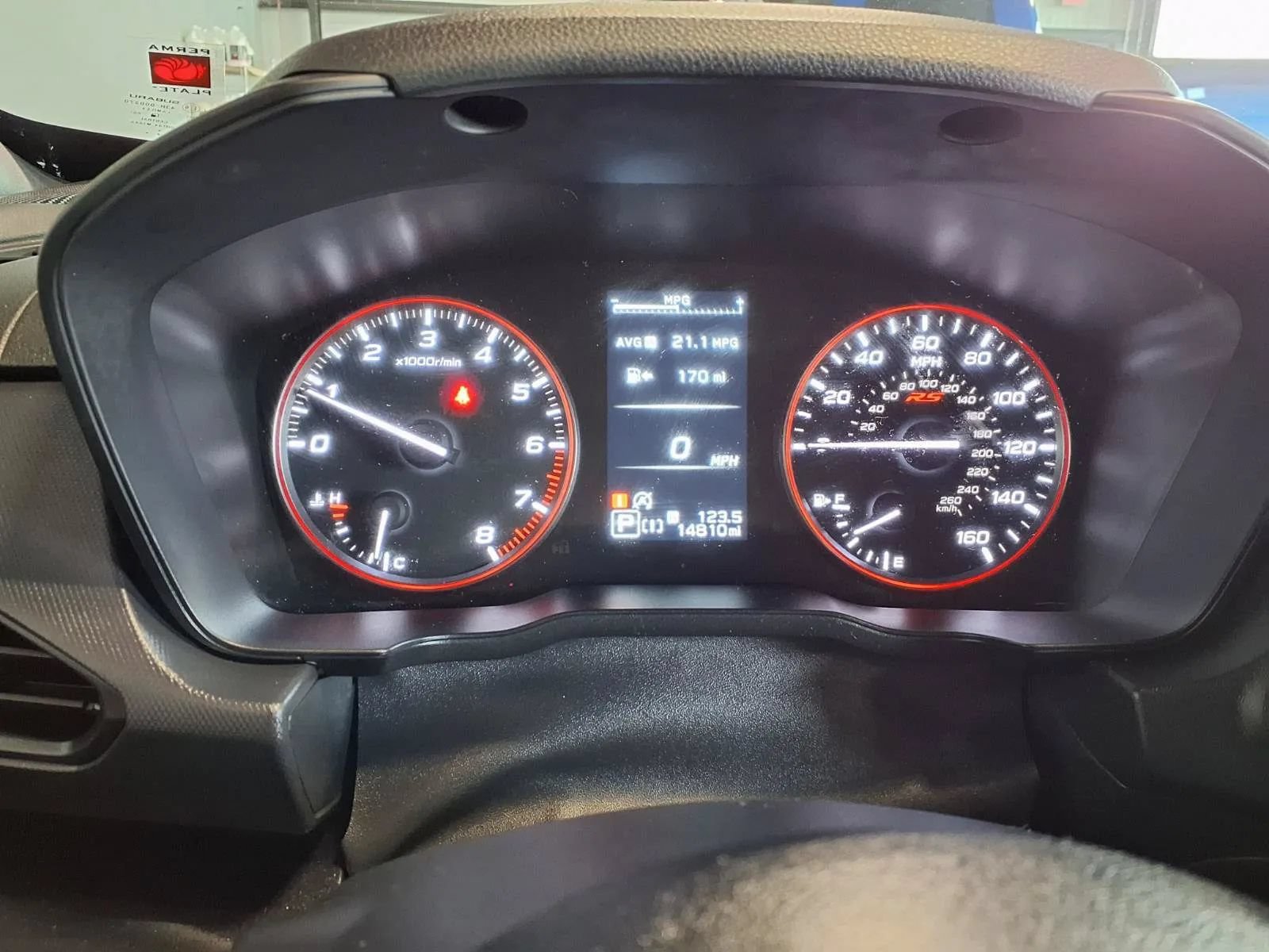 Used 2024 Subaru Impreza RS AWD/4WD image 26