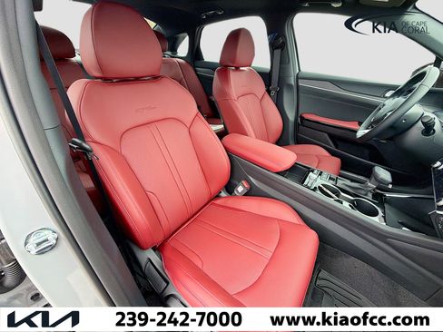 New 2026 Kia K5 GT-Line image 14