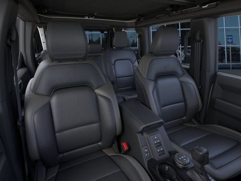 New 2026 Ford Bronco Outer Banks AWD/4WD image 10