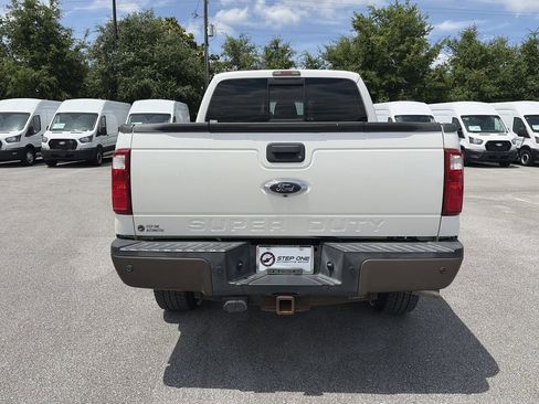 Used 2015 Ford F350 King Ranch AWD/4WD image 6