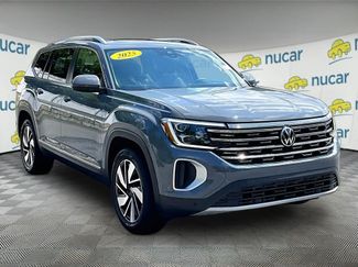 Used 2025 Volkswagen Atlas SEL AWD/4WD video 1