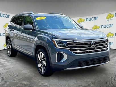 Used 2025 Volkswagen Atlas SEL