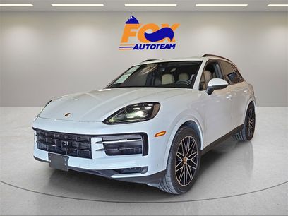 Used 2024 Porsche Cayenne