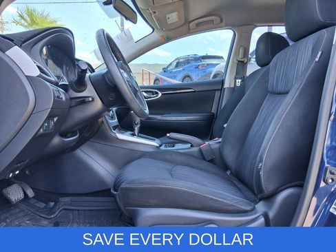 Used 2019 Nissan Sentra SV FWD image 9