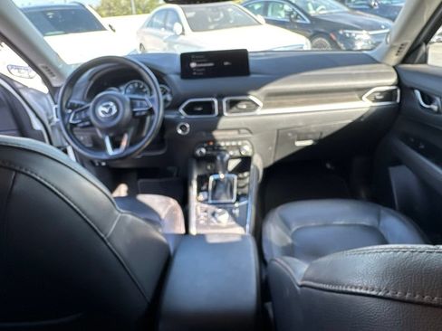 Used 2023 MAZDA CX-5 AWD 2.5 S w/ Premium Package image 7