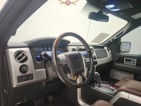 Used 2014 Ford F150 Platinum AWD/4WD image 12