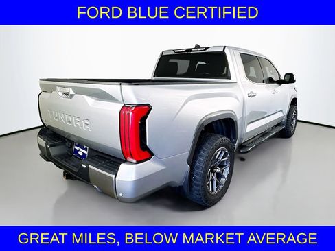Used 2024 Toyota Tundra Limited image 5