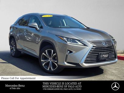 Used 2019 Lexus RX 350 AWD w/ Navigation Package