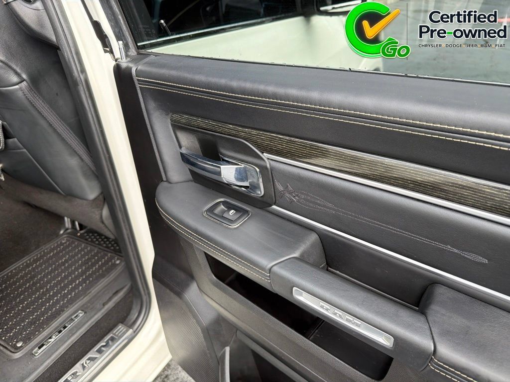 Certified 2018 RAM 1500 Limited AWD/4WD image 25