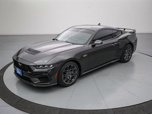 Certified 2024 Ford Mustang GT Premium w/ GT Performance Package RWD image 8