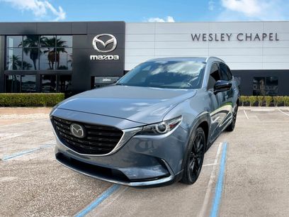 Used 2023 MAZDA CX-9 Carbon Edition