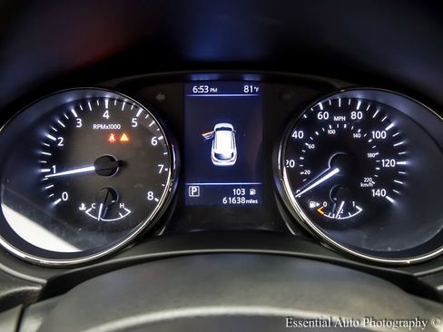 Used 2021 Nissan Rogue Sport SV image 14