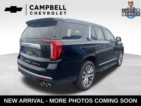 Used 2022 GMC Yukon Denali AWD/4WD image 5