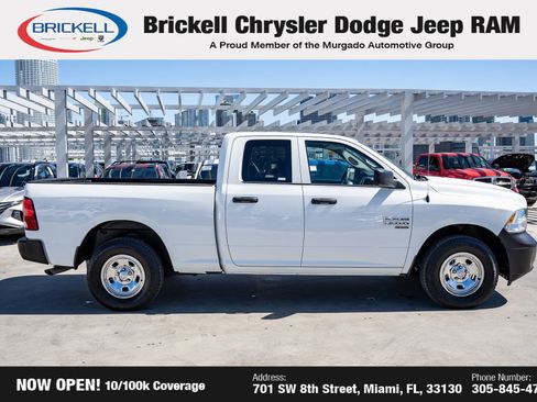 Used 2022 RAM 1500 Tradesman w/ Popular Equipment Group image 4