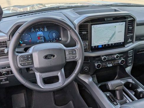 New 2025 Ford F150 XLT w/ Equipment Group 302A MID image 12