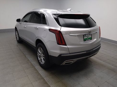 Used 2020 Cadillac XT5 Premium Luxury FWD image 5