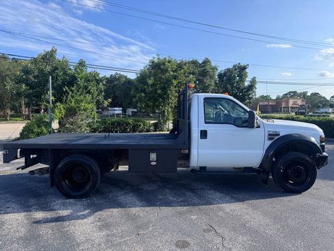 Used 2008 Ford F450 2WD Regular Cab Super Duty image 4