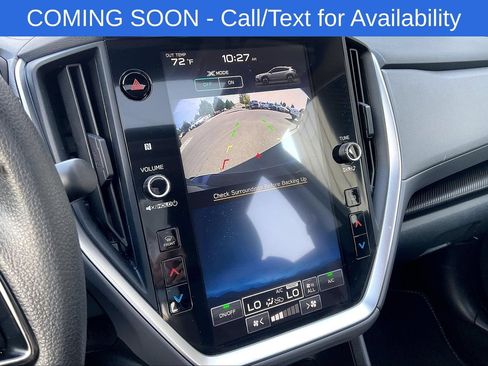 Used 2024 Subaru Crosstrek 2.0i Premium AWD/4WD image 14
