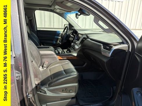 Used 2017 Chevrolet Tahoe Premier AWD/4WD image 27