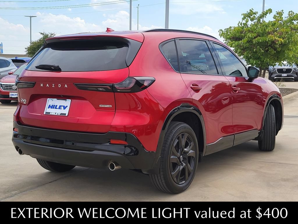Certified 2026 MAZDA CX-5 2.5 S w/ Premium Plus Package AWD/4WD image 4