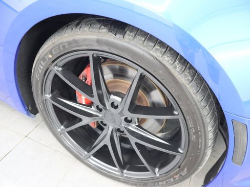 Used 2017 Chevrolet Camaro SS RWD image 3