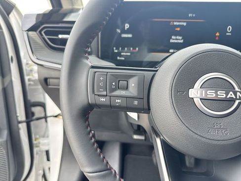 New 2025 Nissan Kicks SR image 16