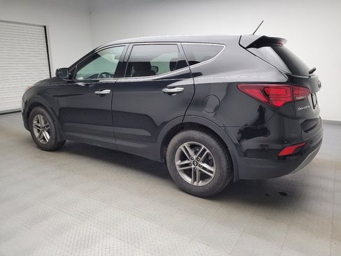 Used 2018 Hyundai Santa Fe Sport w/ Cargo Package AWD/4WD image 3