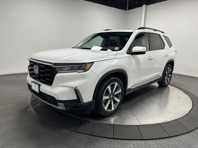 Used 2025 Honda Pilot Touring