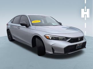 Used 2025 Honda Civic Sport video 1