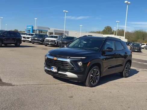 New 2026 Chevrolet TrailBlazer LT w/ Driver Confidence Package image 4