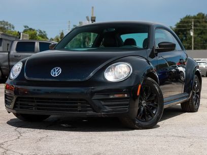 Used 2017 Volkswagen Beetle 1.8T