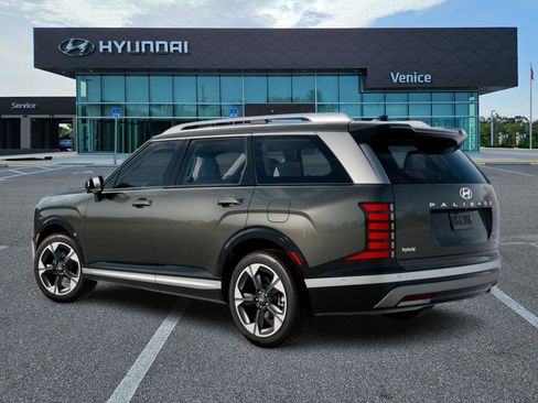 New 2026 Hyundai Palisade Limited AWD/4WD image 17