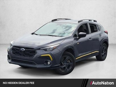 Used 2024 Subaru Crosstrek 2.5i Sport w/ Crosstrek Mirror Package