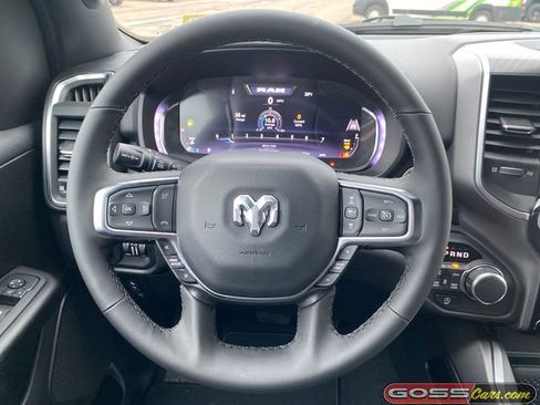 New 2026 RAM 1500 Big Horn image 16