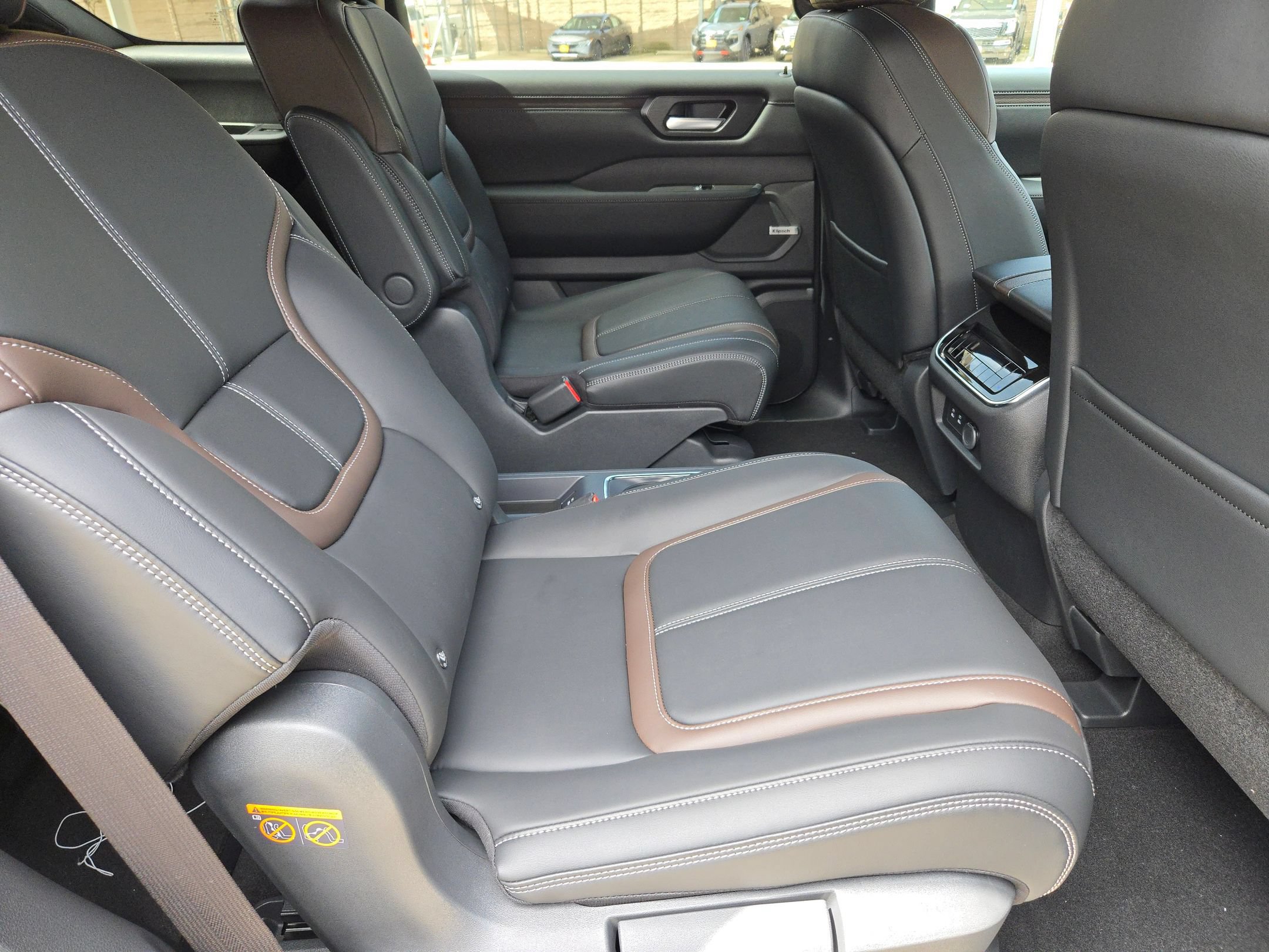 New 2026 Nissan Armada SL w/ Captain's Chari Seat Package AWD/4WD image 20