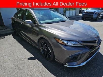 Used 2023 Toyota Camry XSE