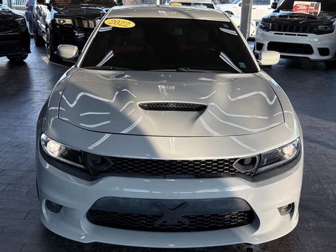 Used 2022 Dodge Charger Scat Pack w/ Plus Group image 3