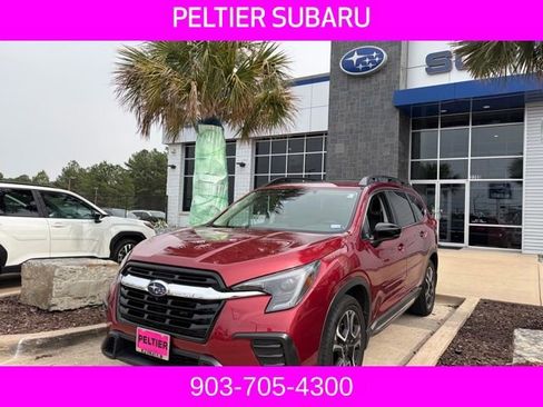 Used 2024 Subaru Ascent Limited w/ Technology Package image 2