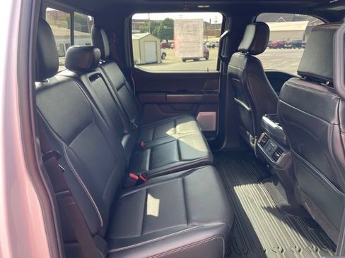 Used 2026 Ford F150 Lariat w/ Equipment Group 502A High AWD/4WD image 37