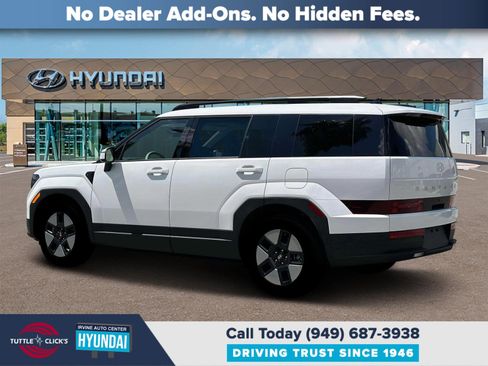 New 2026 Hyundai Santa Fe SEL AWD/4WD image 4