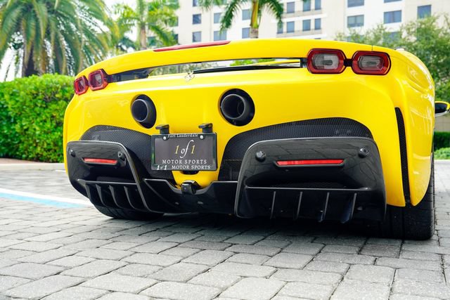 Used 2021 Ferrari SF90 Stradale AWD/4WD image 51