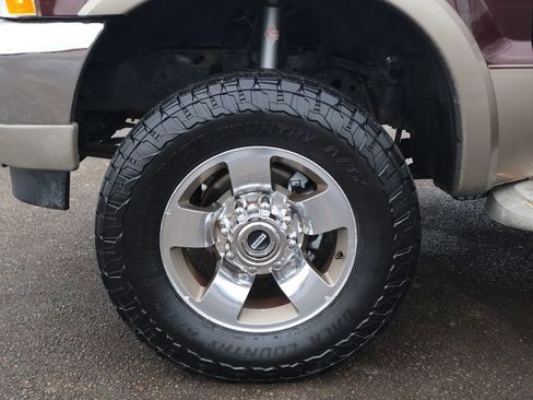 Used 2004 Ford F250 King Ranch image 40