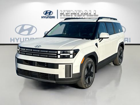 New 2026 Hyundai Santa Fe SEL FWD image 3