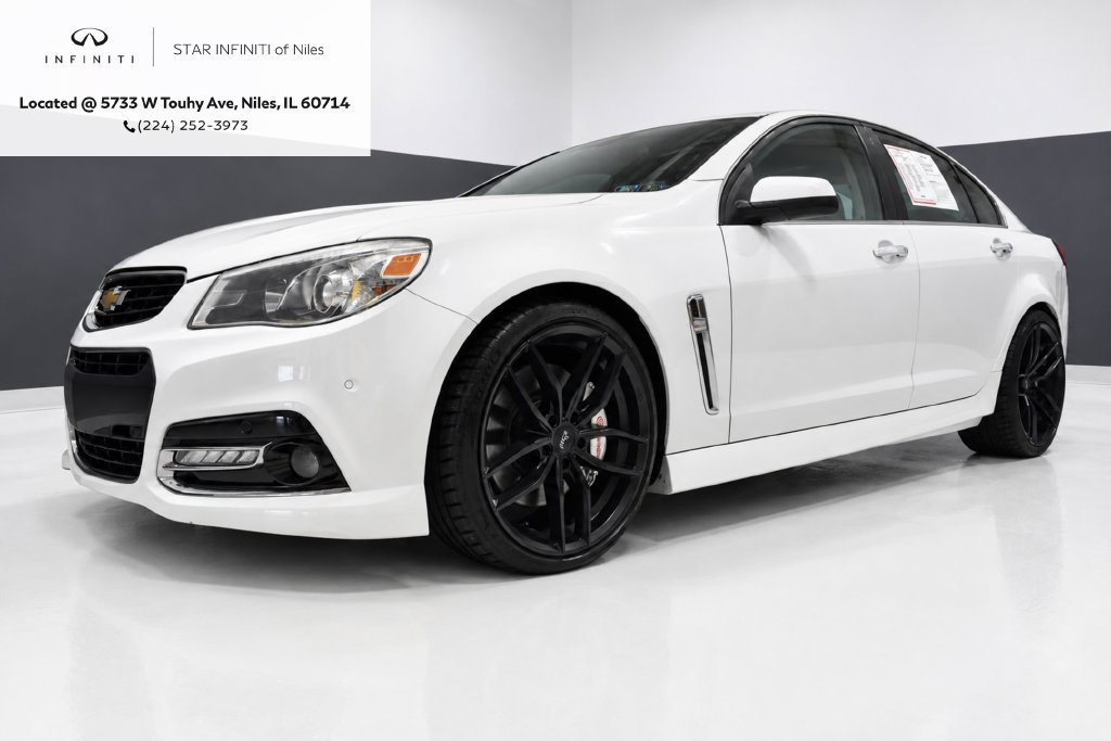 Used 2015 Chevrolet SS RWD image 1