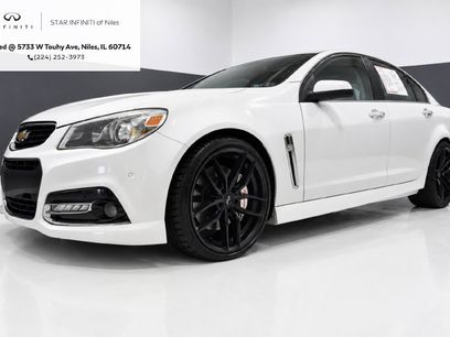 Used 2015 Chevrolet SS