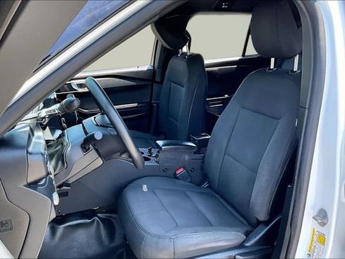 Used 2020 Ford Explorer 4WD Police Interceptor image 20