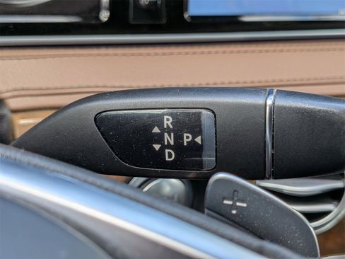 Used 2017 Mercedes-Benz S 550 4MATIC Sedan image 26