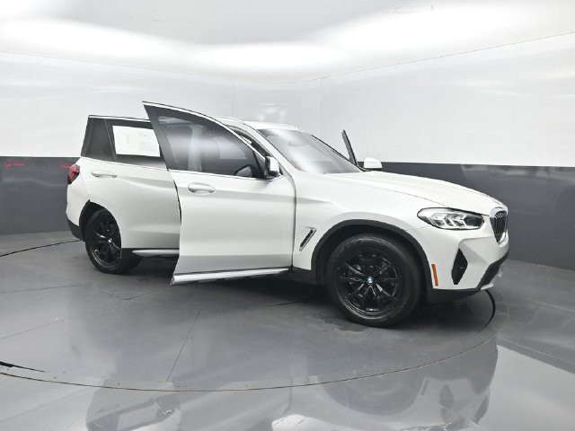 Used 2022 BMW X3 xDrive30i w/ Convenience Package AWD/4WD image 38