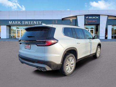 New 2026 GMC Acadia Elevation w/ Elevation Premium Package image 33